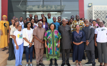 WACSI tient sa première réunion régionale du Conseil d’administration de 2026 à Accra