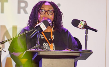 Mot de Bienvenue du Dr Nana Asantewwa Afadzinu   Directrice exécutive de l’Institut de la société civile de l’Afrique de l’Ouest (WACSI)   À l’occasion de la conférence l’Afrique au centre : Conduire le changement, Transférer le pouvoir   Accra, Ghana | 1-3 septembre 2026